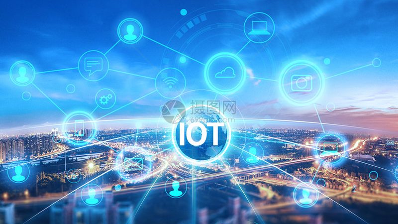 iot平台加盟代理十大品牌